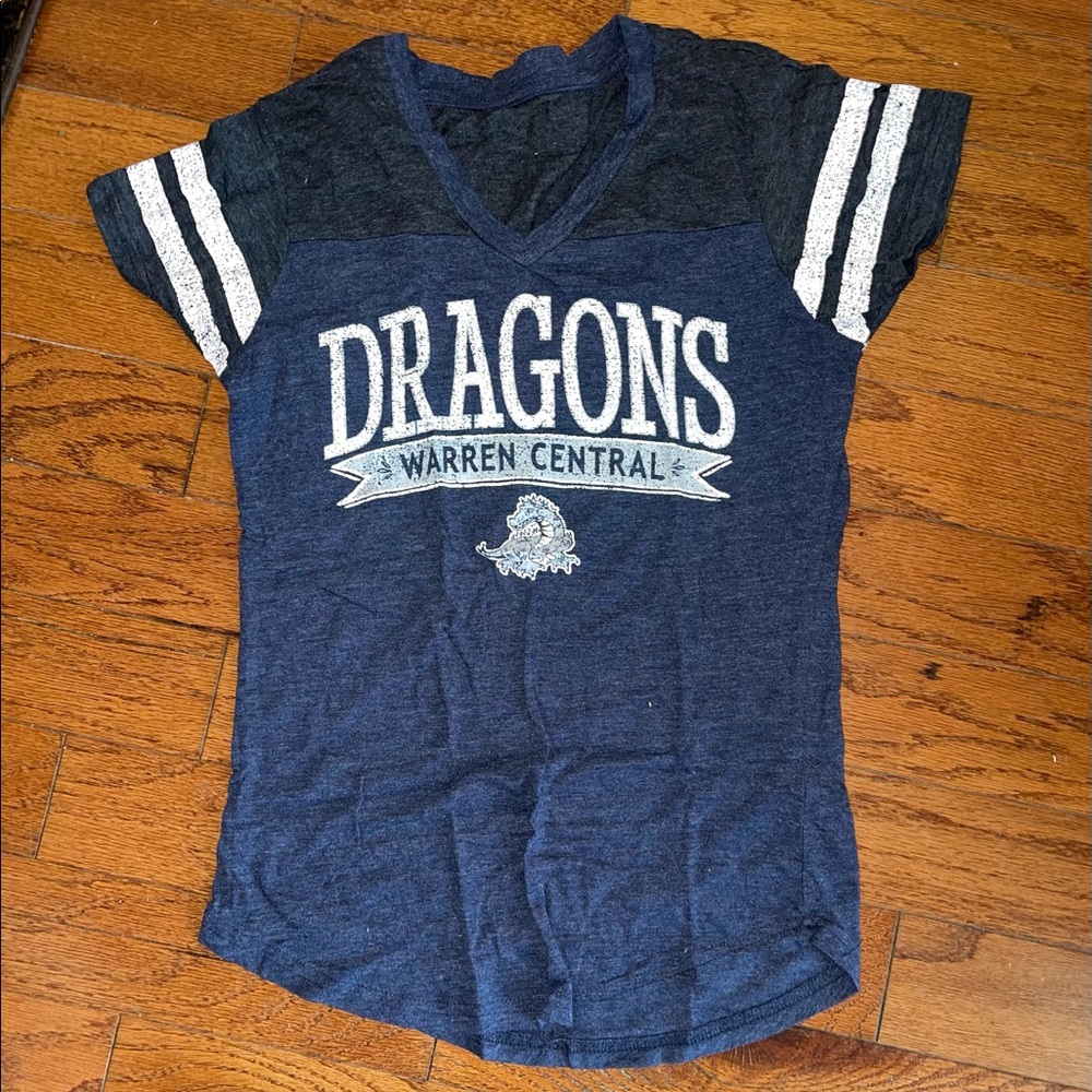 V Neck Shirt